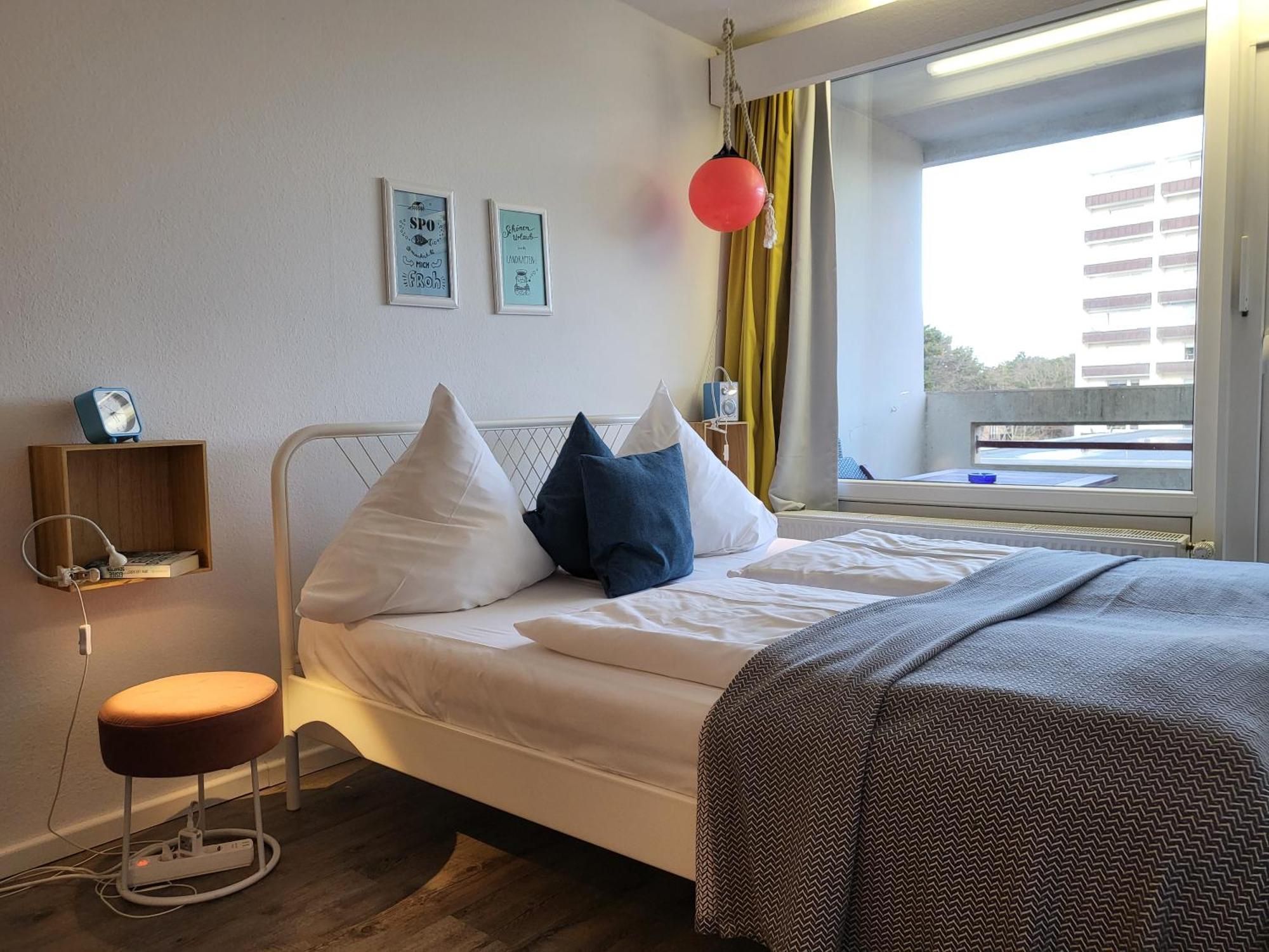 Apartment 50 Im Haus Villa Anna Sankt Peter-Ording Eksteriør billede