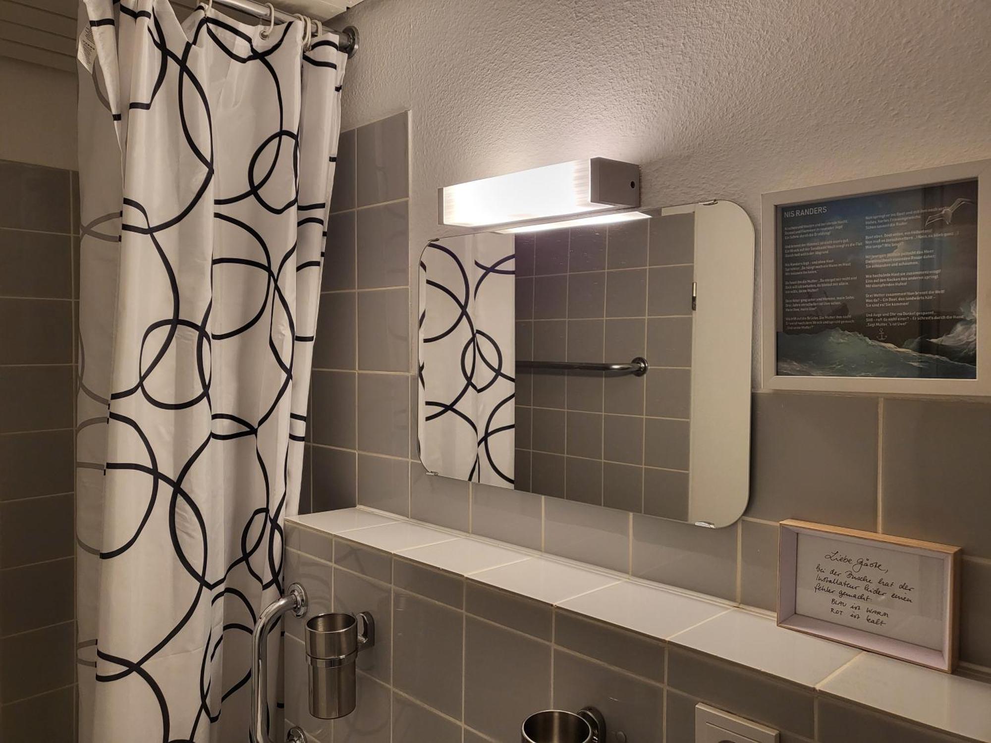 Apartment 50 Im Haus Villa Anna Sankt Peter-Ording Eksteriør billede